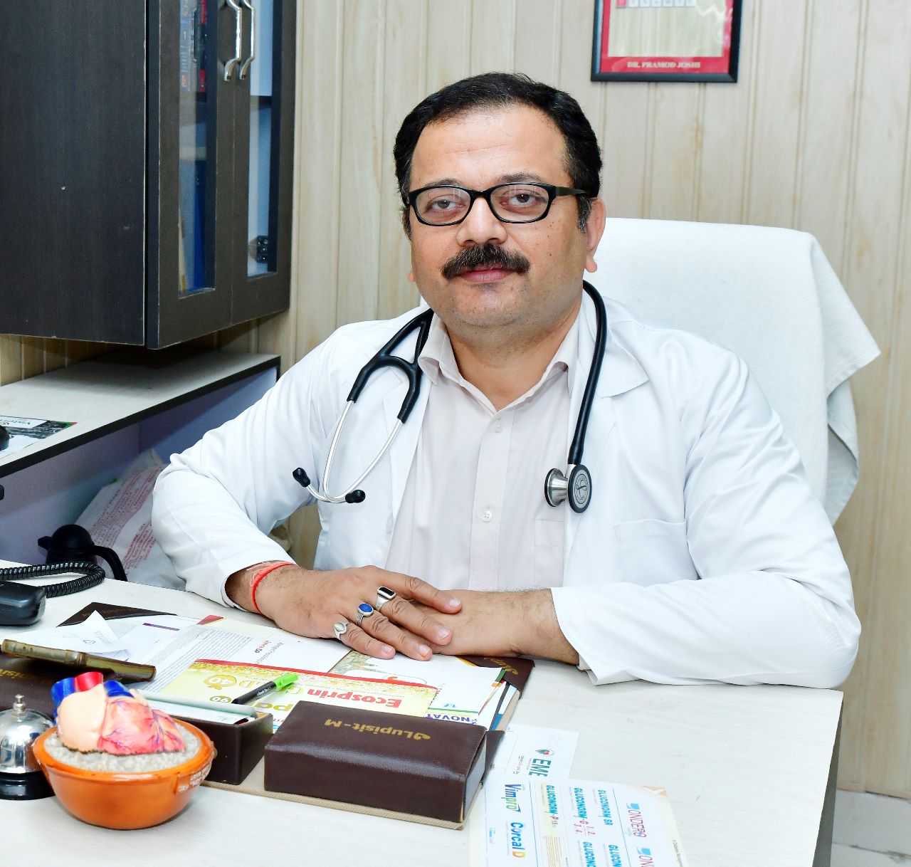 Best Cardiologist in haldwani